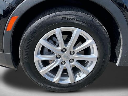 Used 2023 Cadillac XT4 Luxury FWD image 10