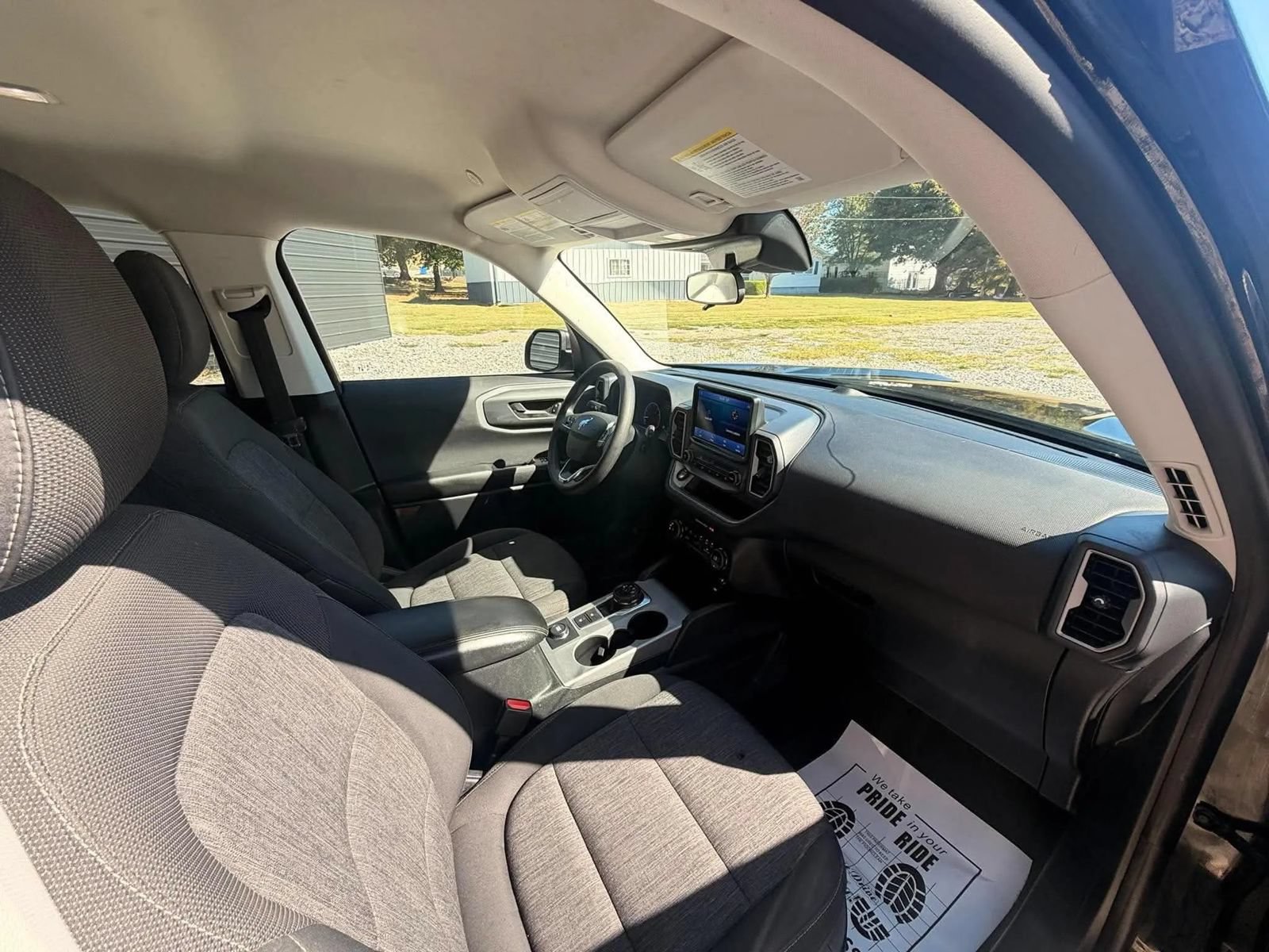 Used 2021 Ford Bronco Sport Big Bend AWD/4WD image 11