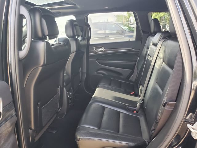 Used 2021 Jeep Grand Cherokee Limited AWD/4WD image 30