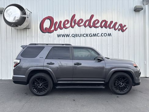 Used 2021 Toyota 4Runner Nightshade image 24