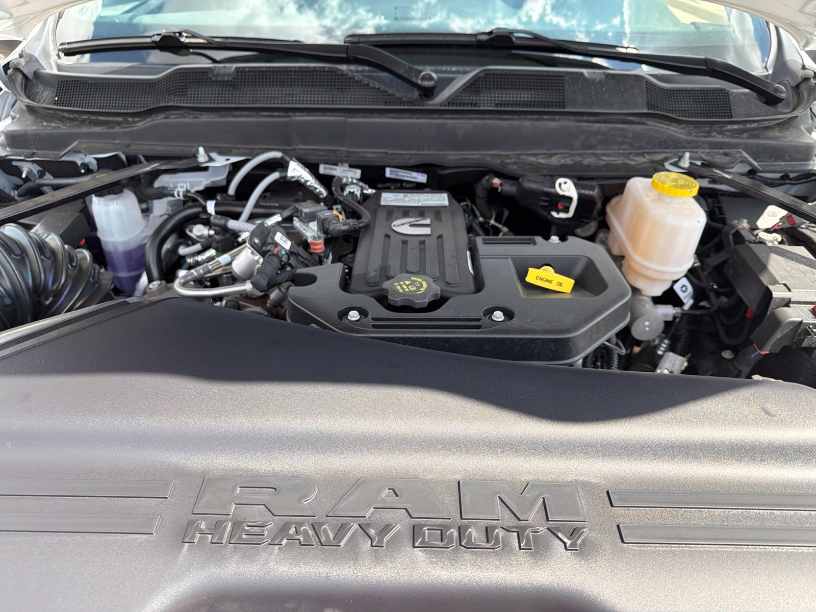 New 2027 RAM 4500 Tradesman AWD/4WD image 11
