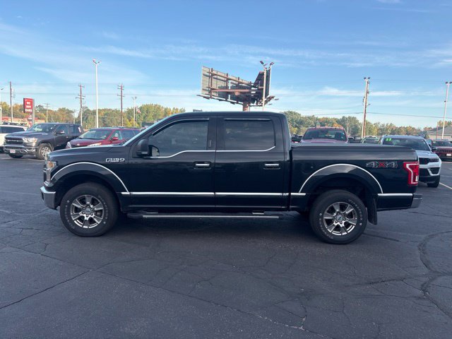 Used 2015 Ford F150 XLT w/ Equipment Group 302A Luxury AWD/4WD image 5