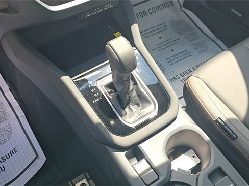 Certified 2025 Subaru Forester Sport w/ Popular Package image 22