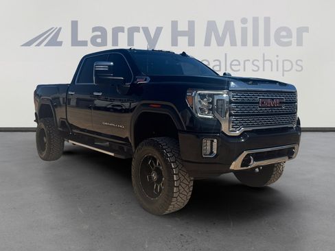 Used 2021 GMC Sierra 2500 Denali AWD/4WD image 7