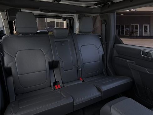New 2026 Ford Bronco Badlands AWD/4WD image 11
