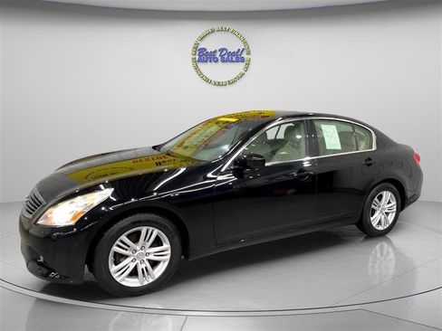 Used 2013 INFINITI G37 37x AWD w/ Premium Pkg image 2