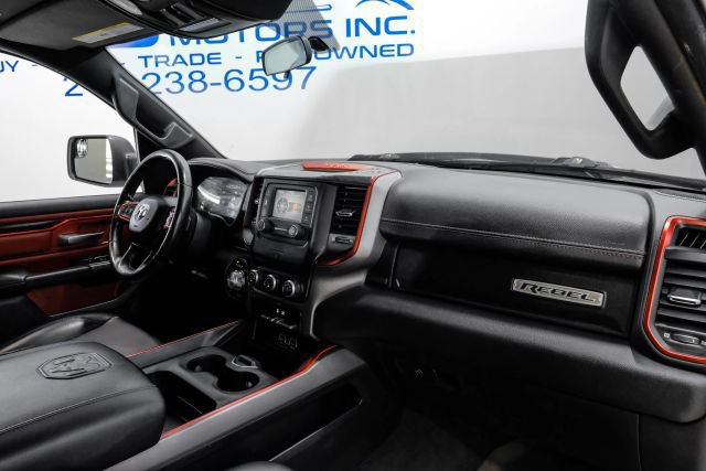 Used 2019 RAM 1500 Rebel AWD/4WD image 19