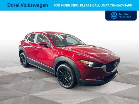 Used 2023 MAZDA CX-30 AWD 2.5 S w/ Select Package image 2