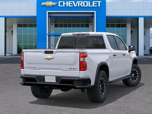 New 2026 Chevrolet Silverado 1500 ZR2 AWD/4WD image 4
