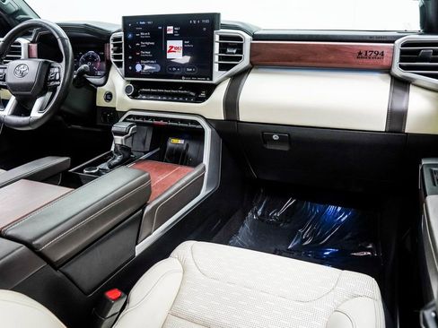 Used 2023 Toyota Tundra 1794 Edition RWD image 17