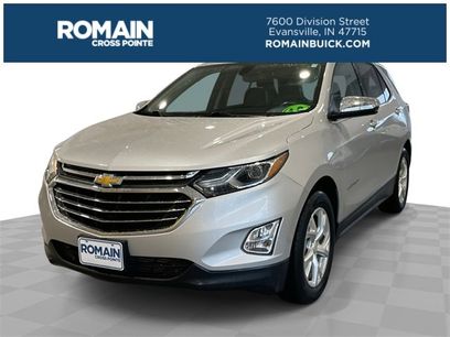 Used 2019 Chevrolet Equinox Premier