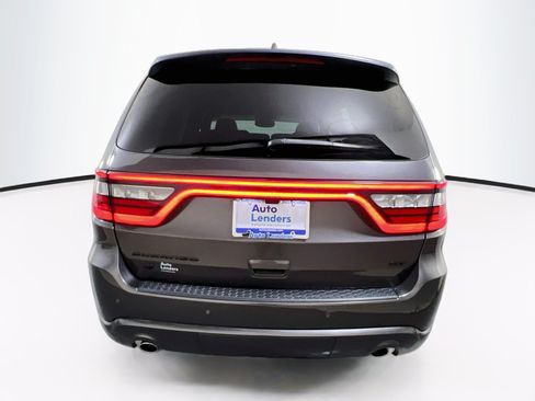 Used 2021 Dodge Durango GT AWD/4WD image 6