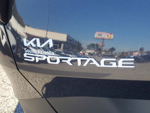 New 2026 Kia Sportage EX image 7