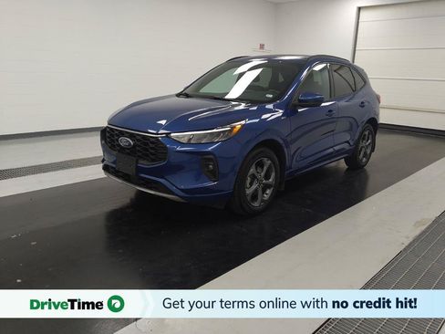 Used 2023 Ford Escape ST-Line Select w/ Tech Pack #1 AWD/4WD image 1