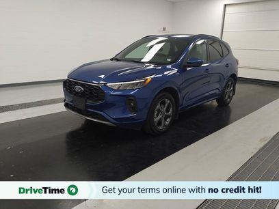 Used 2023 Ford Escape ST-Line Select w/ Tech Pack #1
