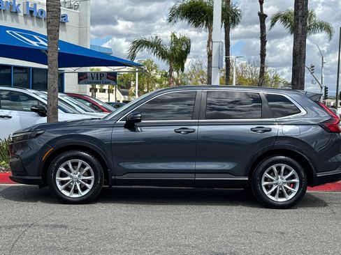 Used 2024 Honda CR-V EX image 2