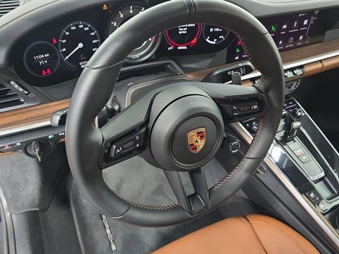 Certified 2024 Porsche 911 Turbo S image 4