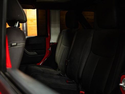 Used 2016 Jeep Wrangler Unlimited Sport w/ Quick Order Package 24S image 10