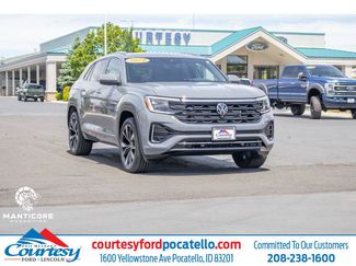 Used 2024 Volkswagen Atlas Cross Sport SEL Premium R-Line AWD/4WD video 1