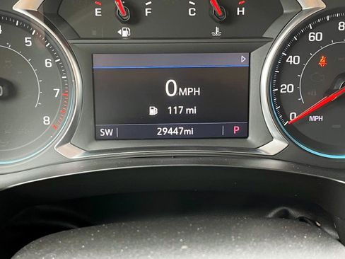 Certified 2023 Chevrolet Traverse LT image 20