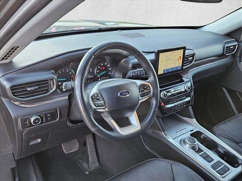 Used 2023 Ford Explorer Limited w/ Equipment Group 301A image 10