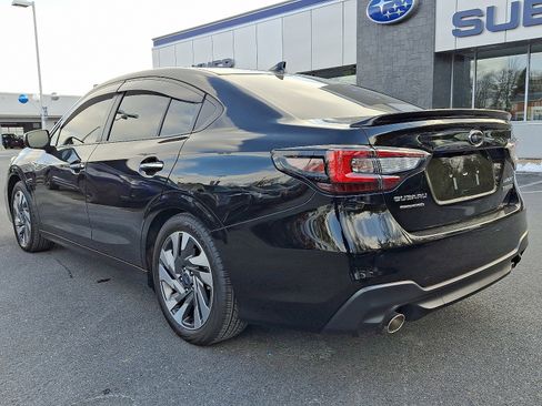 Certified 2025 Subaru Legacy Touring XT image 6