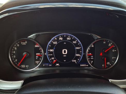 Used 2024 Chevrolet Traverse Premier w/ Redline Edition FWD image 19