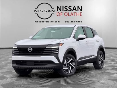 Certified 2025 Nissan Kicks SV w/ Illumination Package