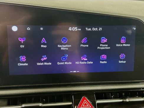 Used 2024 Kia Niro Wind FWD image 21