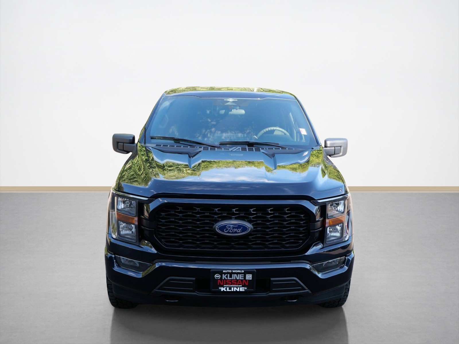 Used 2023 Ford F150 XL w/ STX Appearance Package AWD/4WD image 8