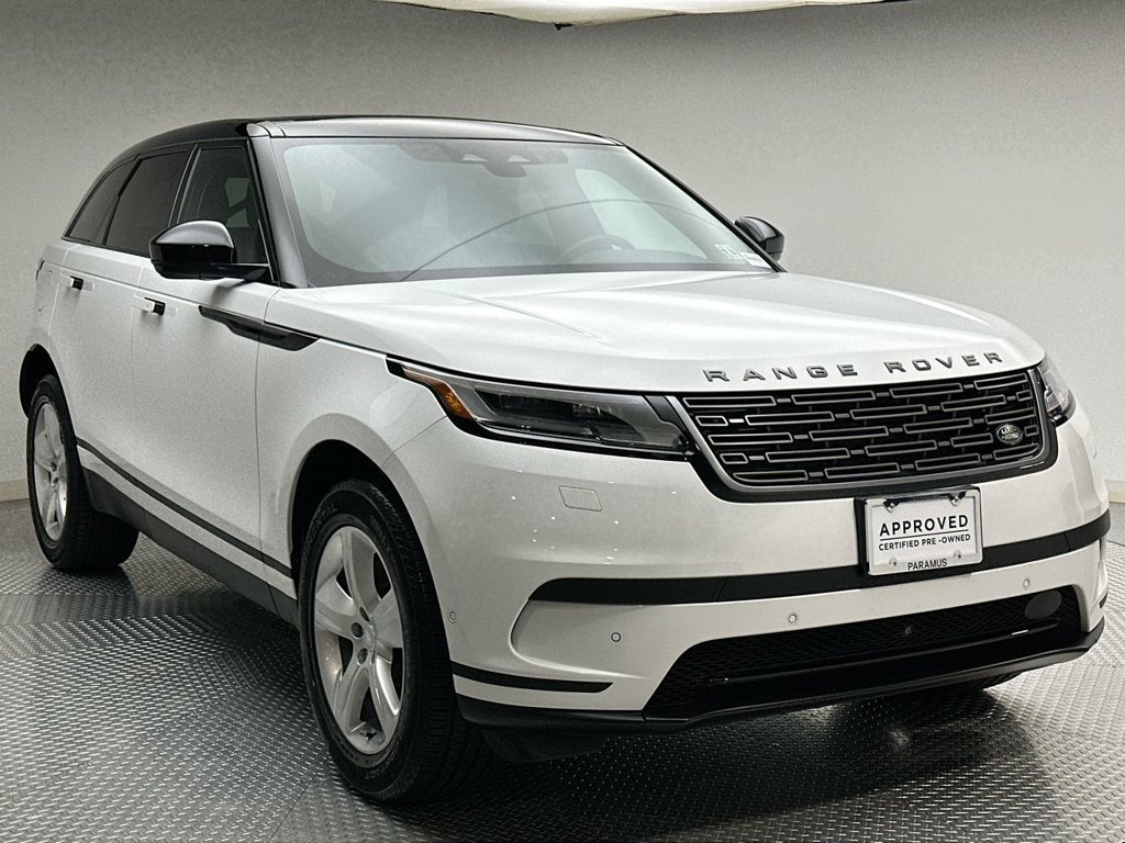 Certified 2026 Land Rover Range Rover Velar S AWD/4WD image 15