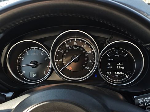 Certified 2021 MAZDA CX-5 Touring image 23