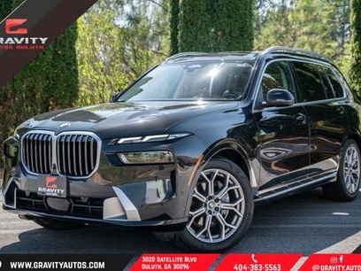 Used 2023 BMW X7 xDrive40i w/ Parking Assistance Package