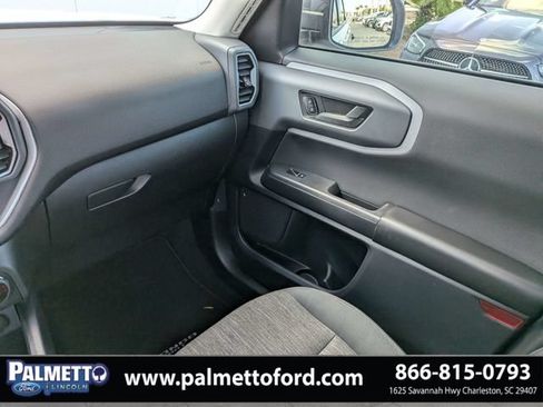 Used 2023 Ford Bronco Sport Big Bend w/ Convenience Package AWD/4WD image 16