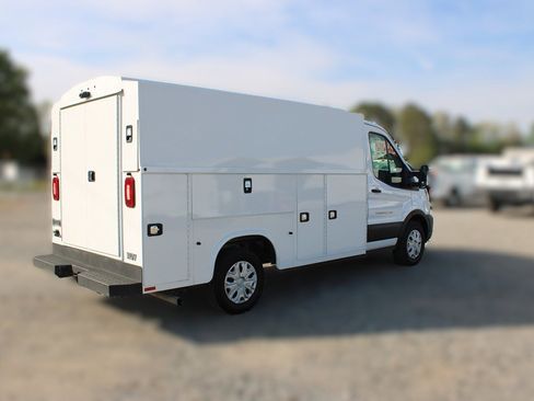 Used 2024 Ford Transit 350 w/ Interior Upgrade Package image 5