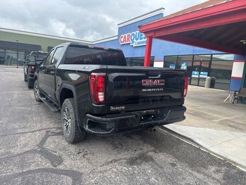 Used 2022 GMC Sierra 1500 Pro w/ Pro Value Package AWD/4WD image 2