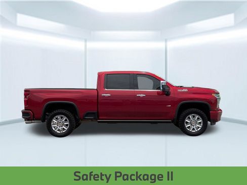 Used 2023 Chevrolet Silverado 2500 High Country w/ Technology Package AWD/4WD image 8