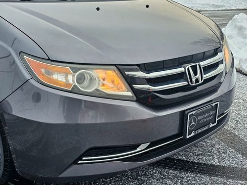 Used 2015 Honda Odyssey EX image 3