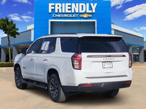 Used 2022 Chevrolet Tahoe Z71 w/ Luxury Package image 5