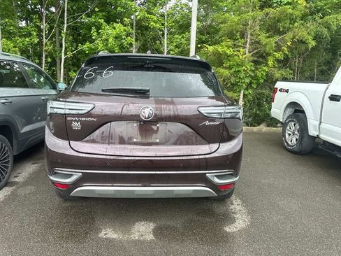 Used 2023 Buick Envision Avenir FWD image 10