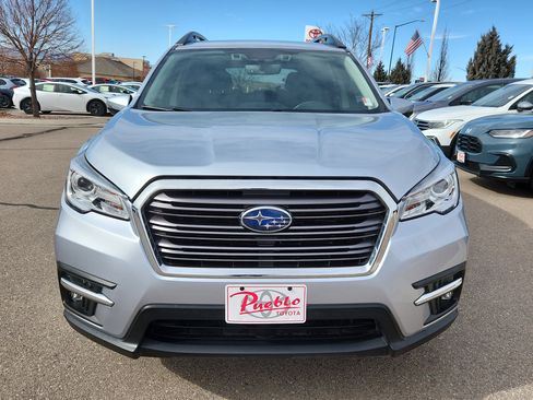 Used 2020 Subaru Ascent Limited w/ Popular Package #2A image 5