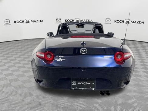 New 2026 MAZDA MX-5 Miata Grand Touring w/ Weather Package RWD image 7