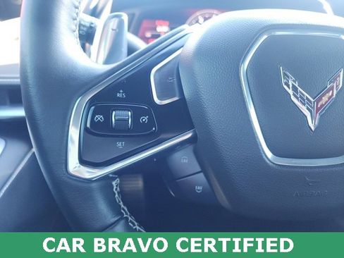 Certified 2021 Chevrolet Corvette Stingray Coupe w/ Z51 Performance Package image 35