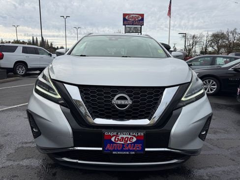 Used 2023 Nissan Murano SV AWD/4WD image 12