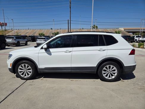 Used 2018 Volkswagen Tiguan S FWD image 6