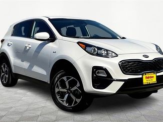 Used 2021 Kia Sportage LX image 1