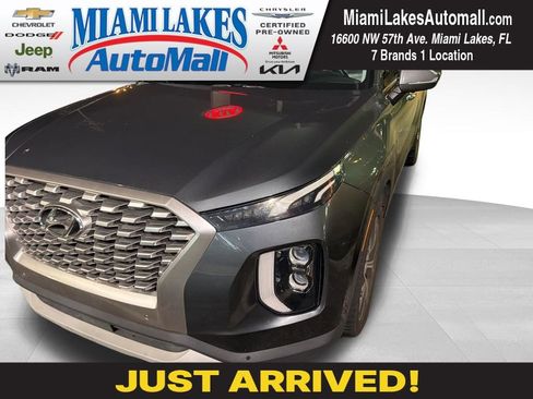 Used 2022 Hyundai Palisade SEL w/ Premium Package image 1