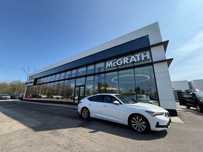 Used 2026 Acura Integra