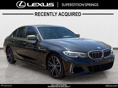 Used 2020 BMW M340i xDrive w/ Premium Package AWD/4WD image 1