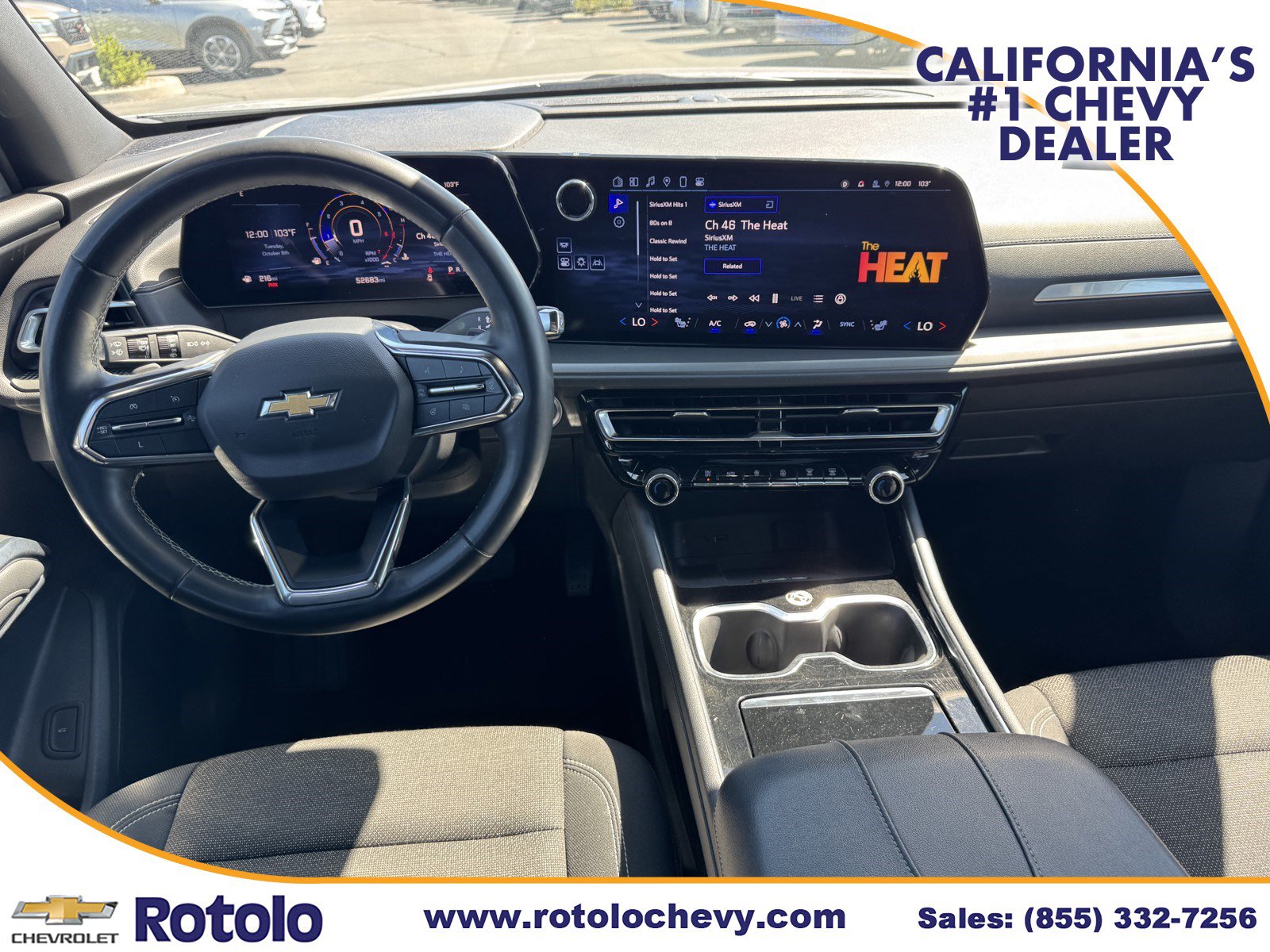 Used 2024 Chevrolet Traverse LT FWD image 14